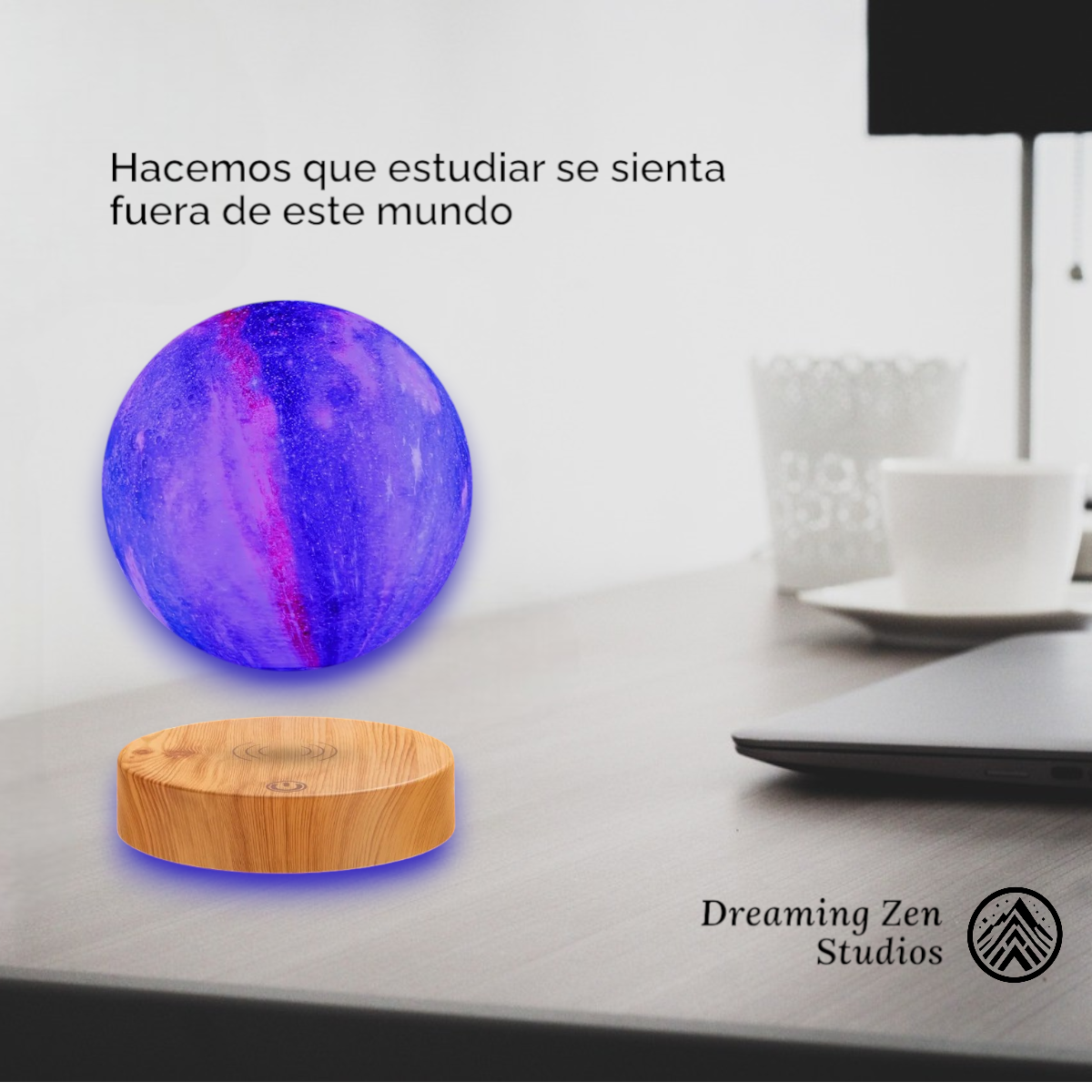 Moon Desk