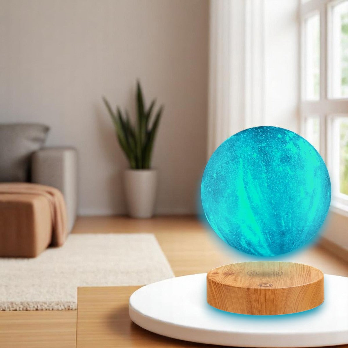 Moon Desk